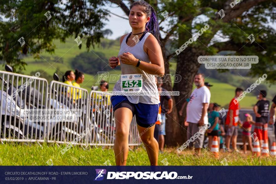 Circuito Decathlon Off Road :: Etapa Limoeiro 2019