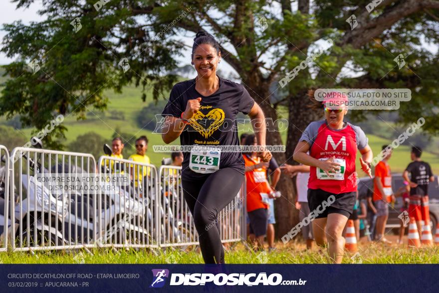 Circuito Decathlon Off Road :: Etapa Limoeiro 2019