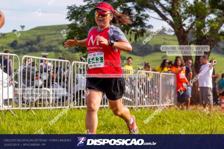 Circuito Decathlon Off Road :: Etapa Limoeiro 2019