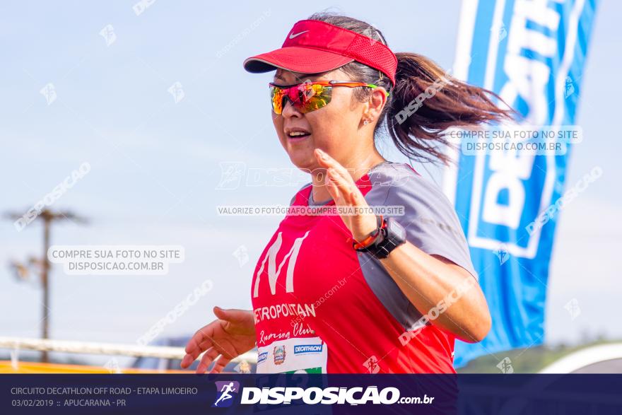 Circuito Decathlon Off Road :: Etapa Limoeiro 2019