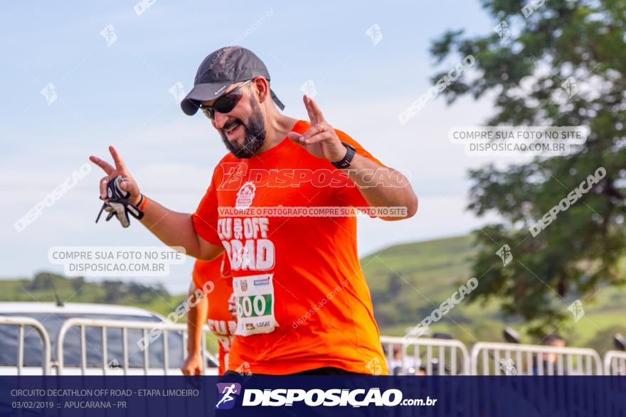 Circuito Decathlon Off Road :: Etapa Limoeiro 2019