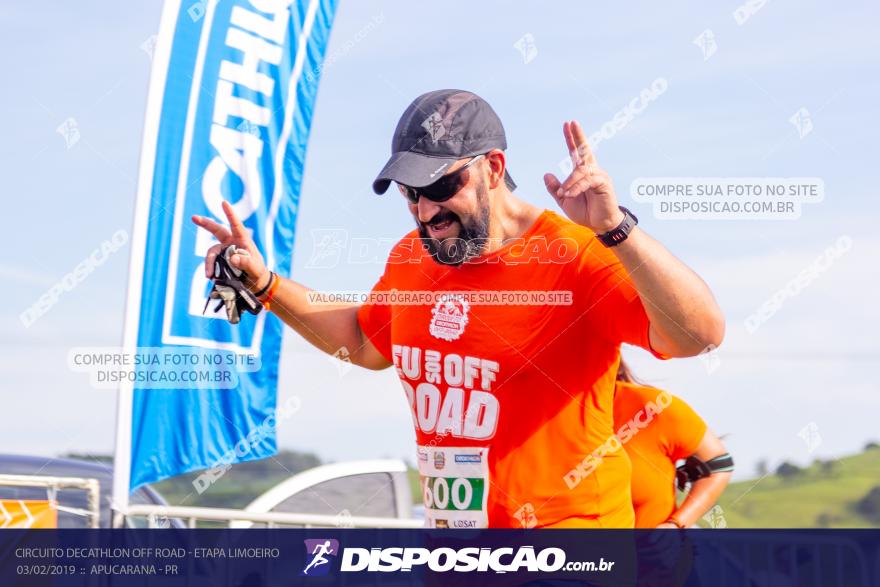 Circuito Decathlon Off Road :: Etapa Limoeiro 2019