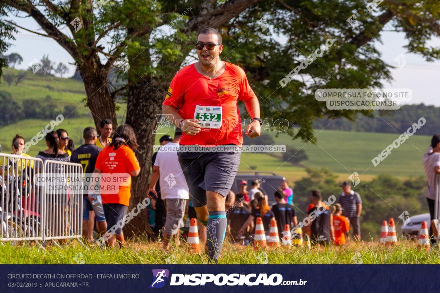 Circuito Decathlon Off Road :: Etapa Limoeiro 2019