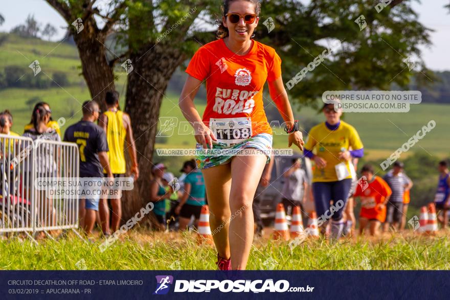 Circuito Decathlon Off Road :: Etapa Limoeiro 2019