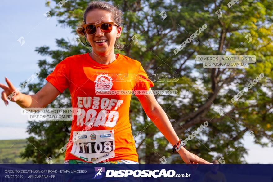 Circuito Decathlon Off Road :: Etapa Limoeiro 2019