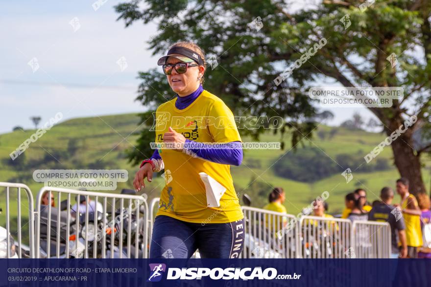 Circuito Decathlon Off Road :: Etapa Limoeiro 2019