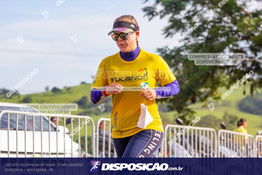 Circuito Decathlon Off Road :: Etapa Limoeiro 2019