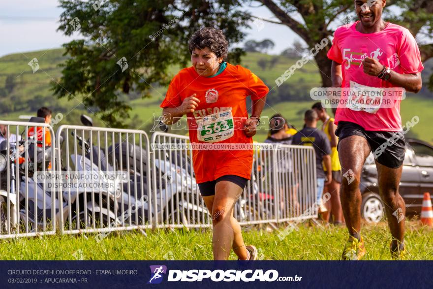 Circuito Decathlon Off Road :: Etapa Limoeiro 2019