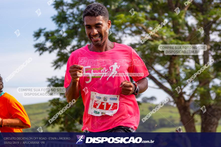 Circuito Decathlon Off Road :: Etapa Limoeiro 2019