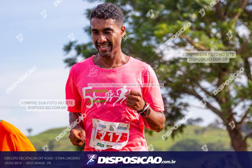 Circuito Decathlon Off Road :: Etapa Limoeiro 2019