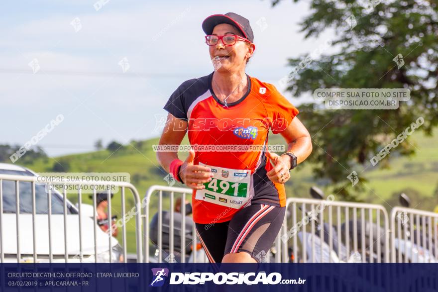 Circuito Decathlon Off Road :: Etapa Limoeiro 2019