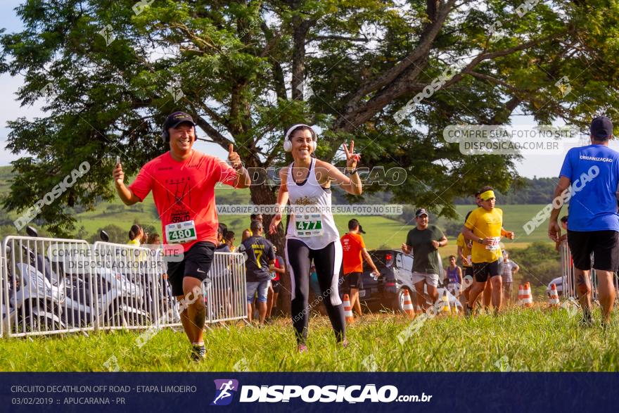 Circuito Decathlon Off Road :: Etapa Limoeiro 2019