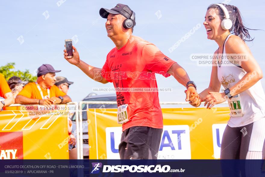 Circuito Decathlon Off Road :: Etapa Limoeiro 2019