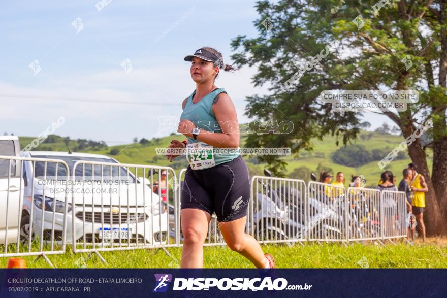 Circuito Decathlon Off Road :: Etapa Limoeiro 2019