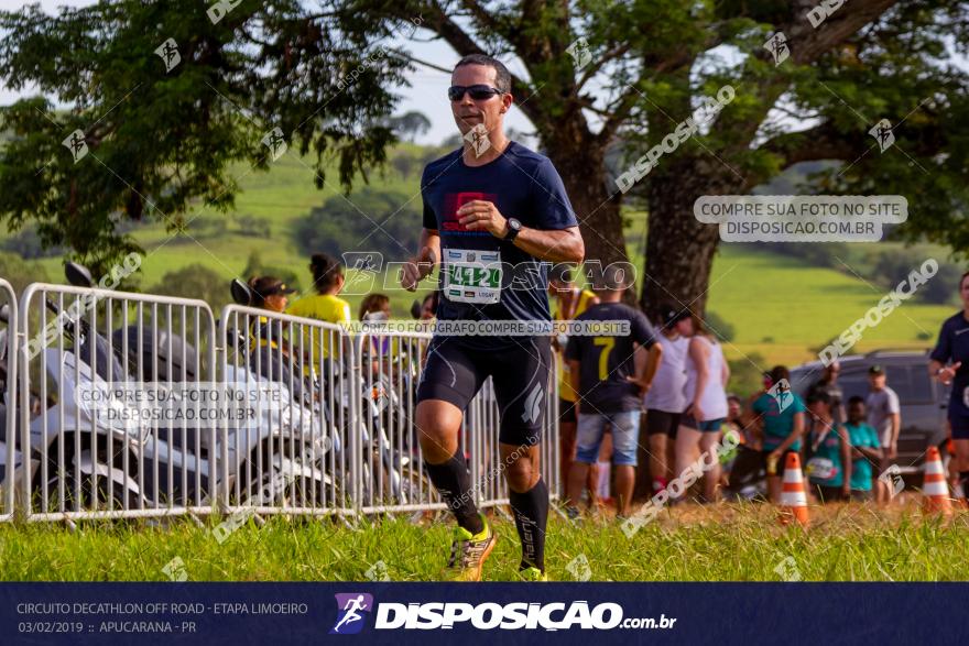 Circuito Decathlon Off Road :: Etapa Limoeiro 2019