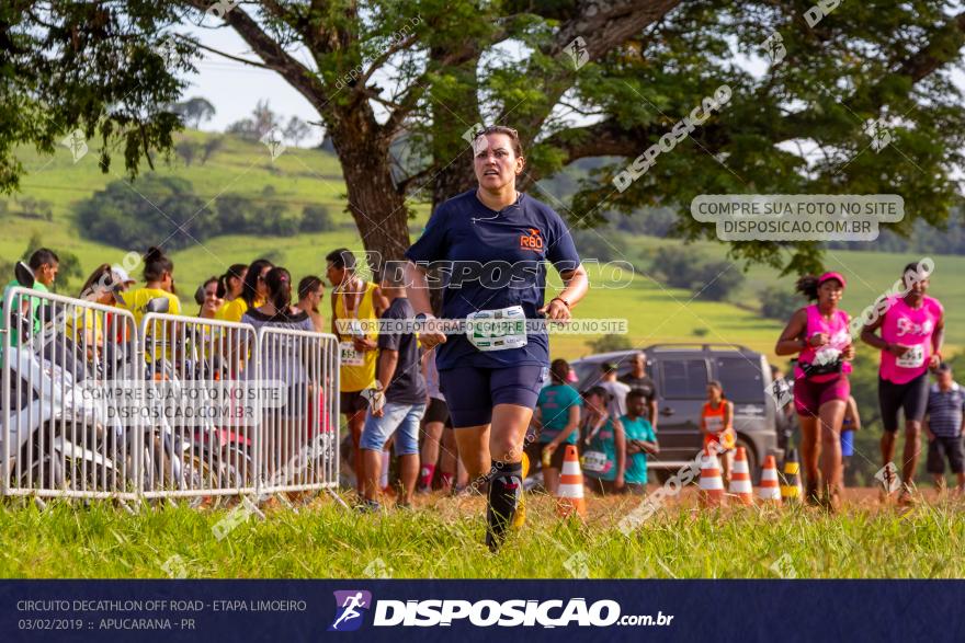 Circuito Decathlon Off Road :: Etapa Limoeiro 2019