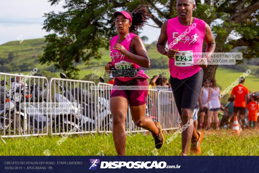 Circuito Decathlon Off Road :: Etapa Limoeiro 2019