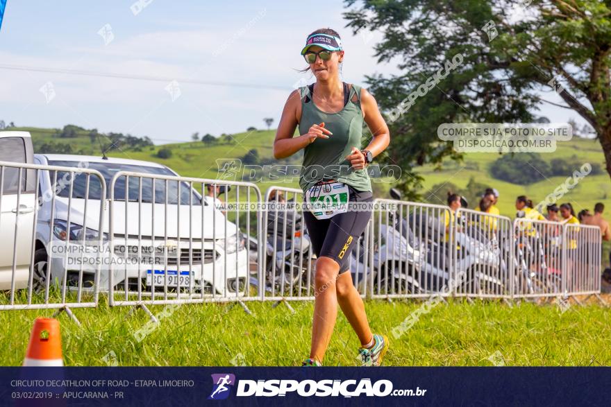 Circuito Decathlon Off Road :: Etapa Limoeiro 2019