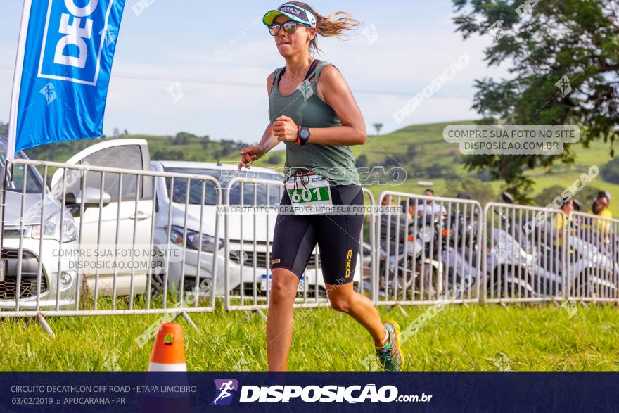 Circuito Decathlon Off Road :: Etapa Limoeiro 2019