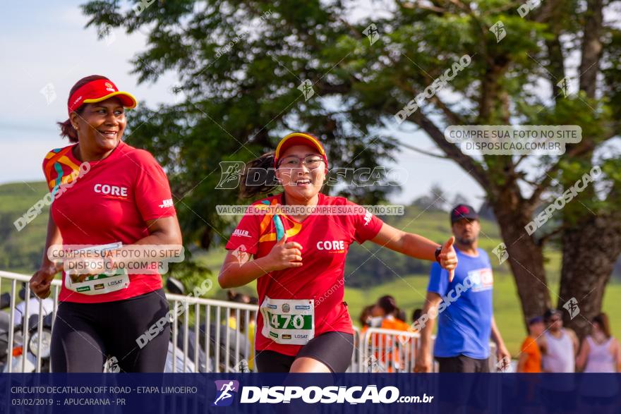 Circuito Decathlon Off Road :: Etapa Limoeiro 2019