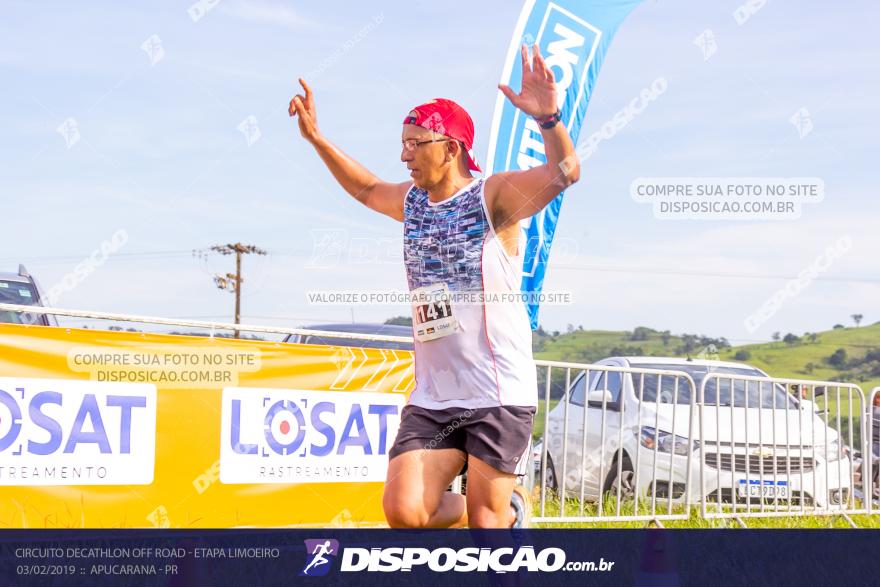 Circuito Decathlon Off Road :: Etapa Limoeiro 2019