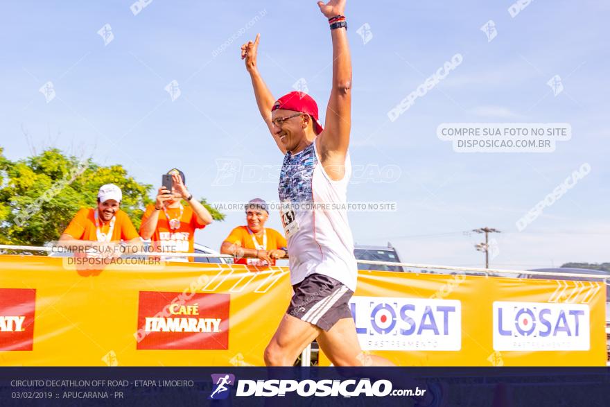 Circuito Decathlon Off Road :: Etapa Limoeiro 2019