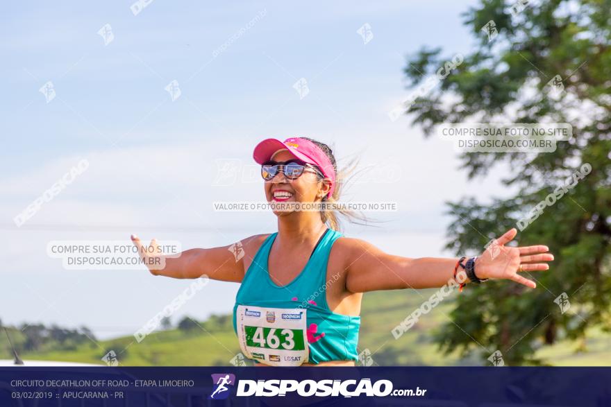 Circuito Decathlon Off Road :: Etapa Limoeiro 2019