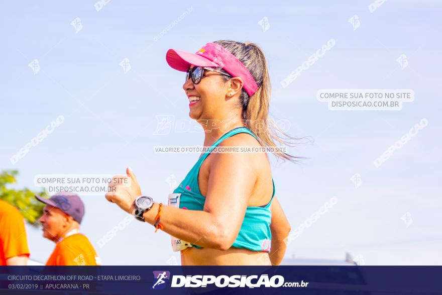 Circuito Decathlon Off Road :: Etapa Limoeiro 2019