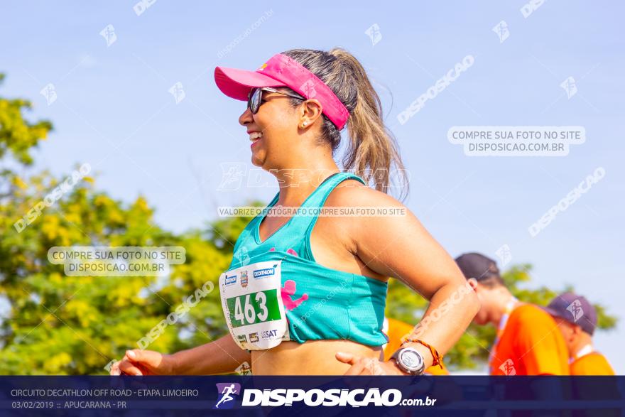 Circuito Decathlon Off Road :: Etapa Limoeiro 2019