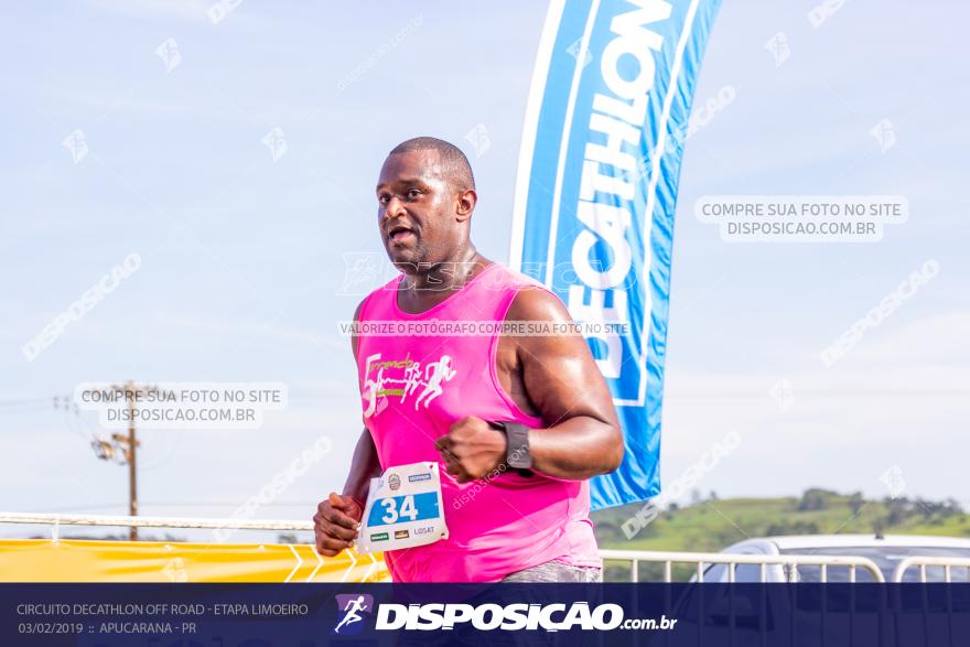 Circuito Decathlon Off Road :: Etapa Limoeiro 2019