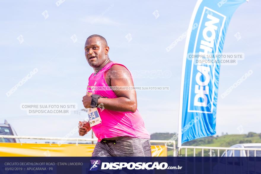 Circuito Decathlon Off Road :: Etapa Limoeiro 2019