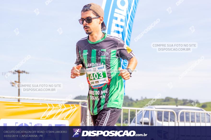 Circuito Decathlon Off Road :: Etapa Limoeiro 2019