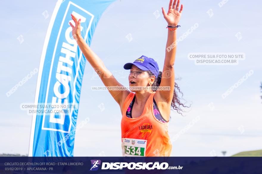 Circuito Decathlon Off Road :: Etapa Limoeiro 2019