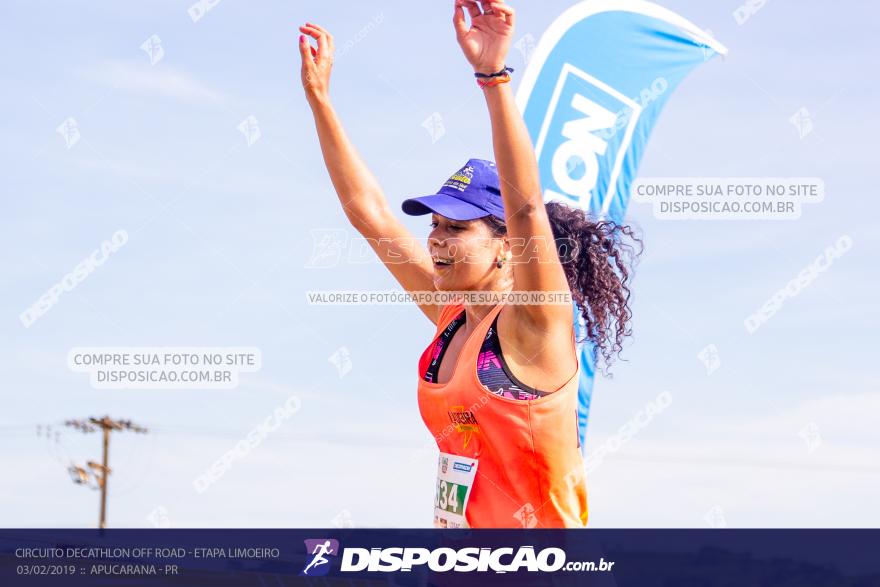 Circuito Decathlon Off Road :: Etapa Limoeiro 2019