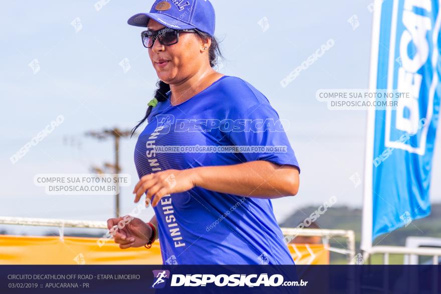 Circuito Decathlon Off Road :: Etapa Limoeiro 2019