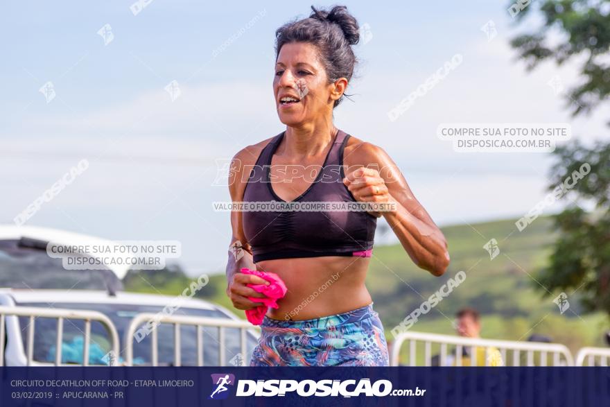 Circuito Decathlon Off Road :: Etapa Limoeiro 2019