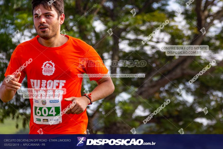 Circuito Decathlon Off Road :: Etapa Limoeiro 2019