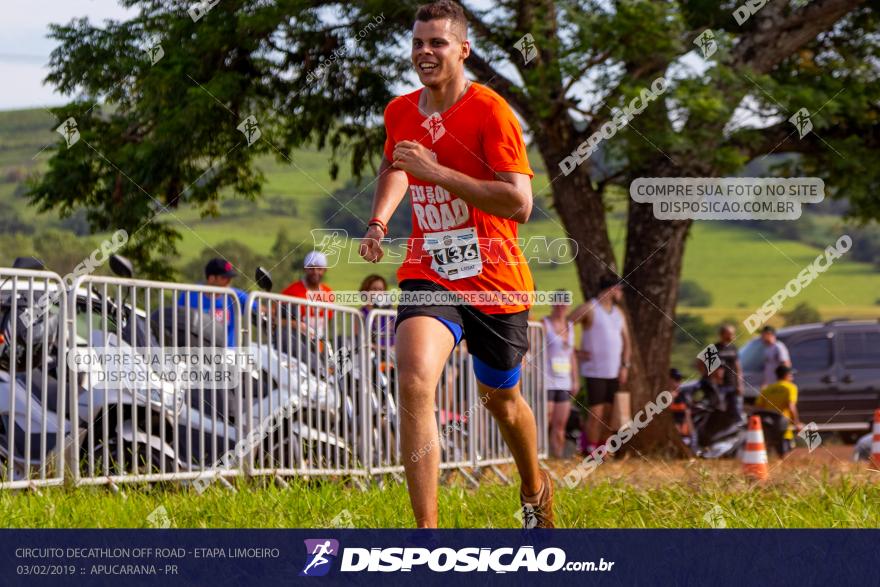 Circuito Decathlon Off Road :: Etapa Limoeiro 2019