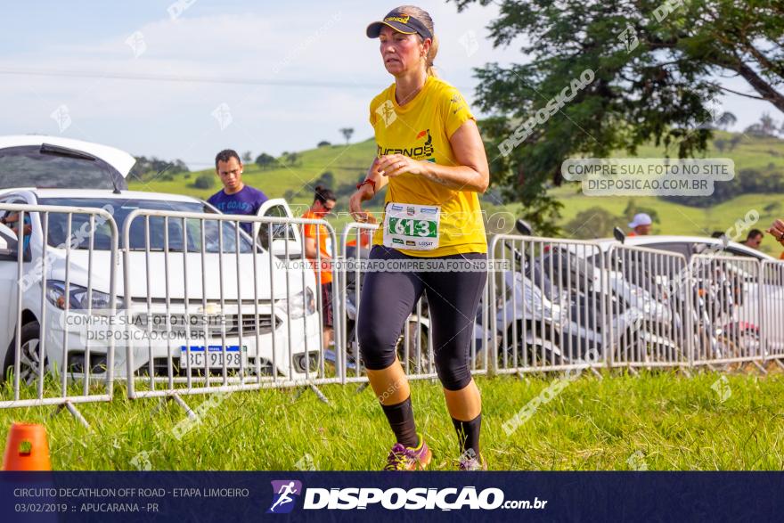 Circuito Decathlon Off Road :: Etapa Limoeiro 2019