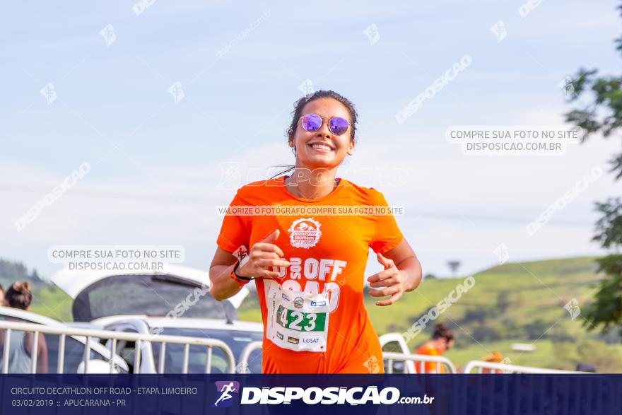 Circuito Decathlon Off Road :: Etapa Limoeiro 2019