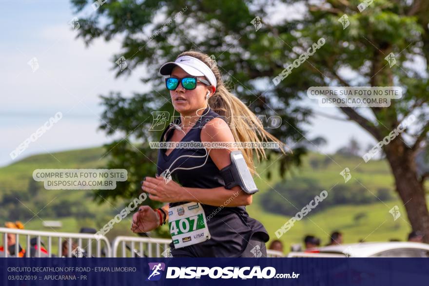 Circuito Decathlon Off Road :: Etapa Limoeiro 2019