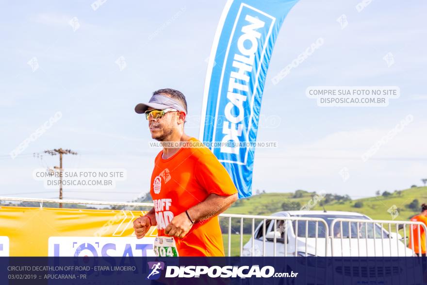 Circuito Decathlon Off Road :: Etapa Limoeiro 2019