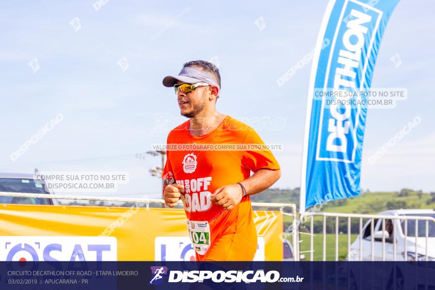 Circuito Decathlon Off Road :: Etapa Limoeiro 2019