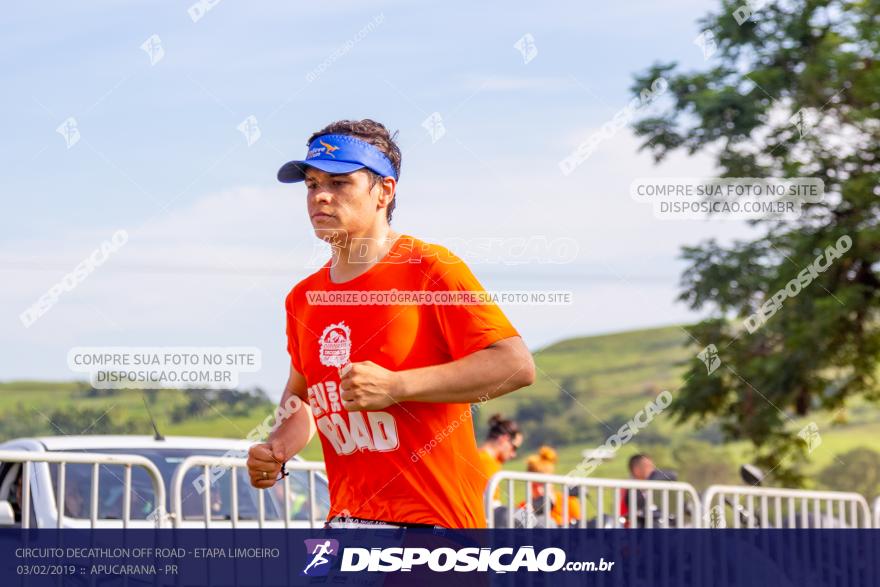 Circuito Decathlon Off Road :: Etapa Limoeiro 2019