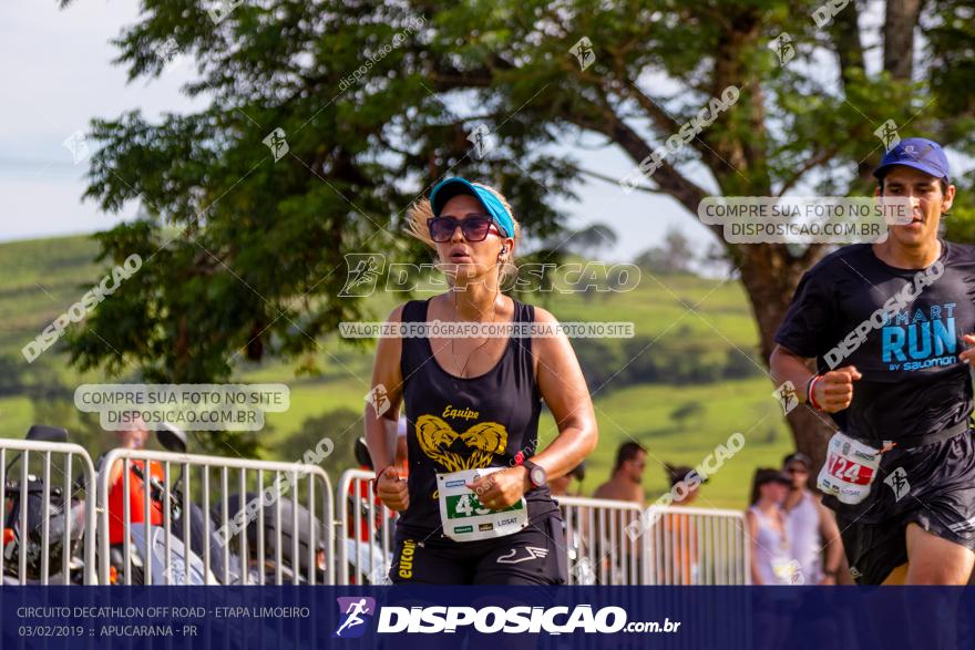 Circuito Decathlon Off Road :: Etapa Limoeiro 2019