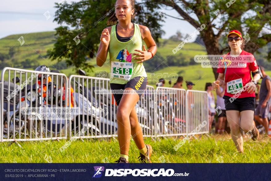 Circuito Decathlon Off Road :: Etapa Limoeiro 2019