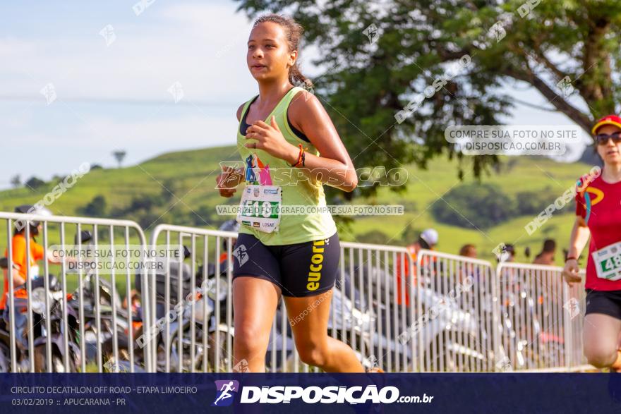 Circuito Decathlon Off Road :: Etapa Limoeiro 2019