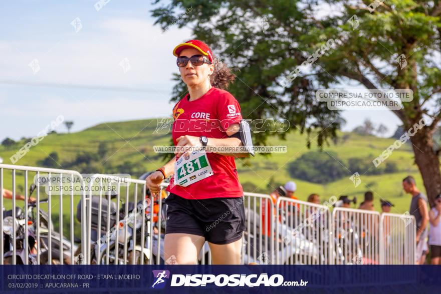 Circuito Decathlon Off Road :: Etapa Limoeiro 2019