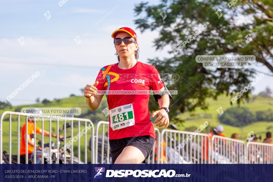 Circuito Decathlon Off Road :: Etapa Limoeiro 2019