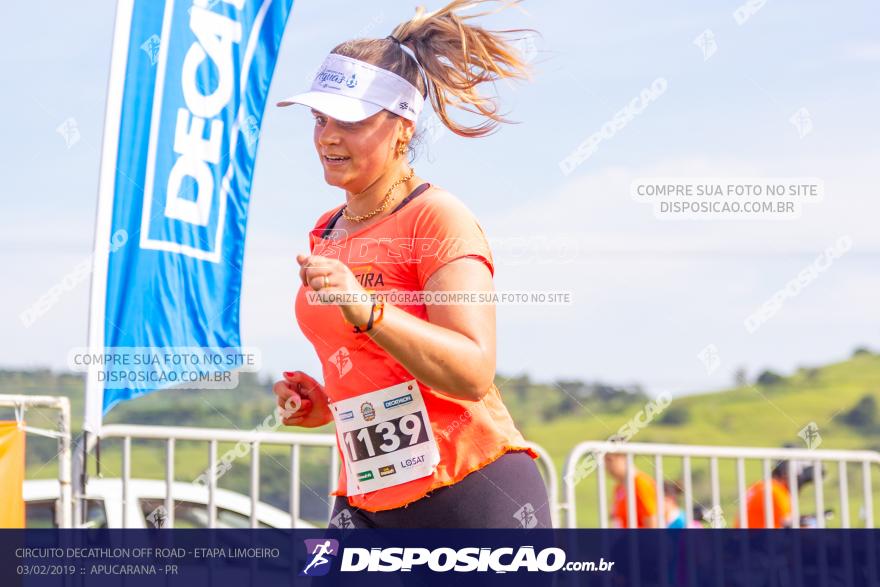 Circuito Decathlon Off Road :: Etapa Limoeiro 2019